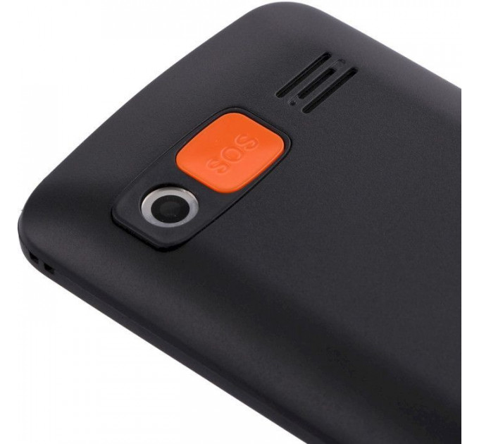 Мобільний телефон 2E T180 MAX Black (688130251051)