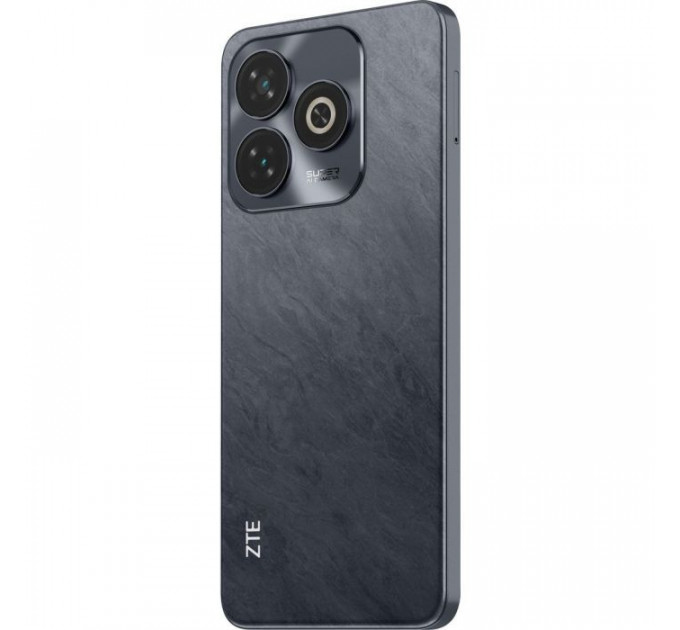 Мобильный телефон ZTE Blade A75 4\/128GB Black (1066105)