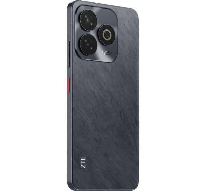 Мобильный телефон ZTE Blade A75 4\/128GB Black (1066105)
