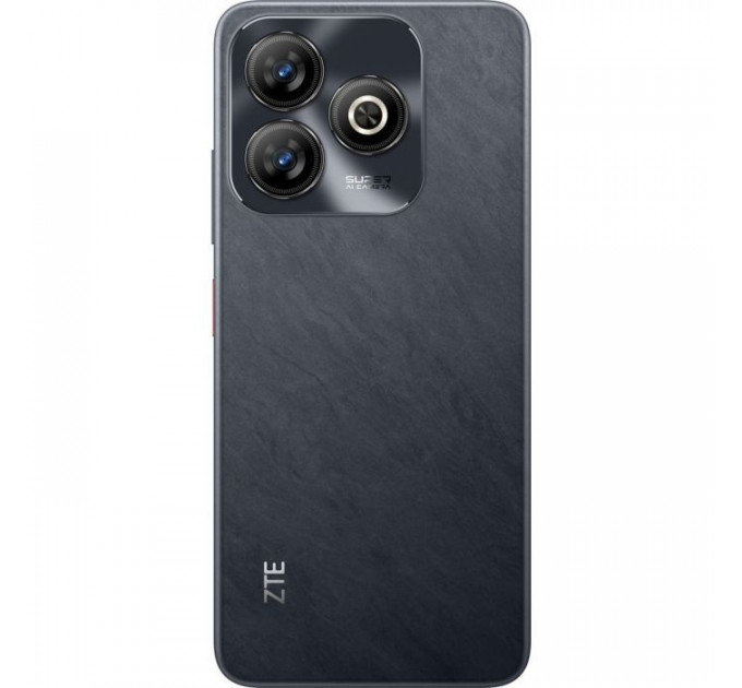 Мобильный телефон ZTE Blade A75 4\/128GB Black (1066105)
