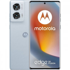 Мобільний телефон Motorola Edge 50 Fusion 8\/256GB Marshmallow Blue (PB3T0061UA)