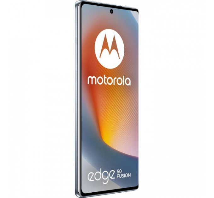 Мобильный телефон Motorola Edge 50 Fusion 8/256GB Marshmallow Blue (PB3T0061UA)