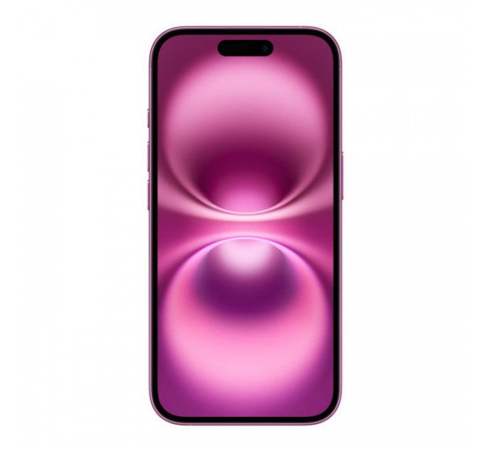 Мобильный телефон Apple iPhone 16 128GB Pink (MYEA3)