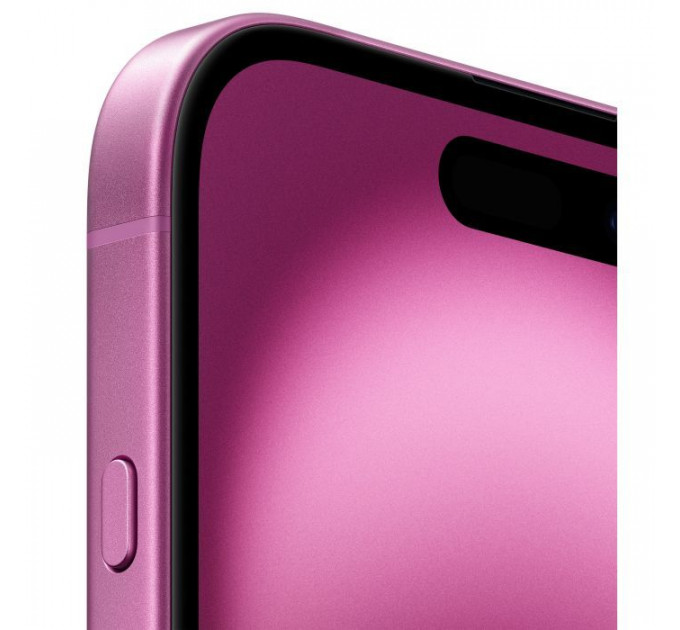 Мобильный телефон Apple iPhone 16 128GB Pink (MYEA3)