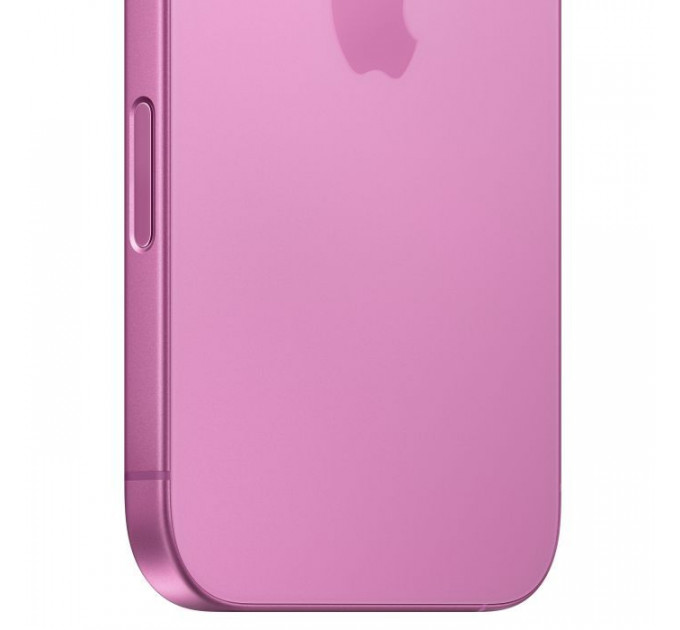 Мобильный телефон Apple iPhone 16 128GB Pink (MYEA3)