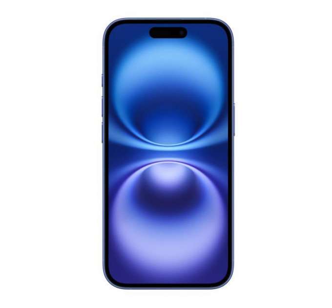 Мобільний телефон Apple iPhone 16 128GB Ultramarine (MYEC3)