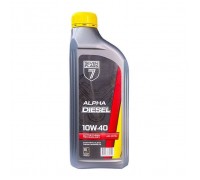 Моторное масло 7FLAGS Alpha DIESEL 10W-40 0,85