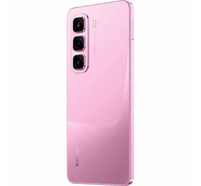 Мобільний телефон Infinix Hot 50 8\/128Gb Blossom Pink (4894947058615)