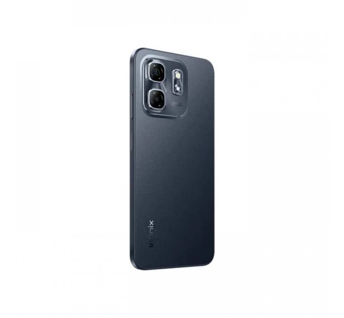 Мобільний телефон Infinix Hot 50i 4\/128Gb Sleek Black (lifecell) (4894947049767_)