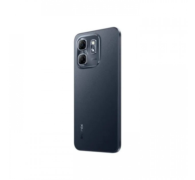 Мобільний телефон Infinix Hot 50i 4\/128Gb Sleek Black (lifecell) (4894947049767_)