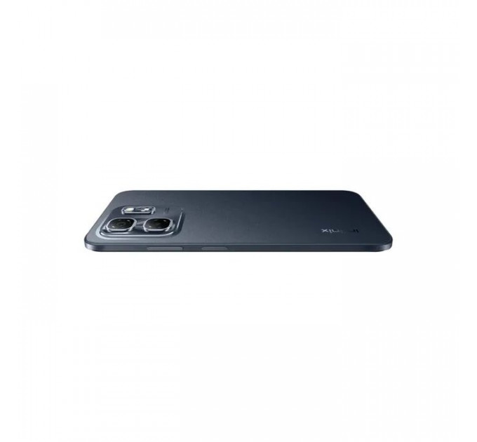 Мобільний телефон Infinix Hot 50i 4\/128Gb Sleek Black (lifecell) (4894947049767_)