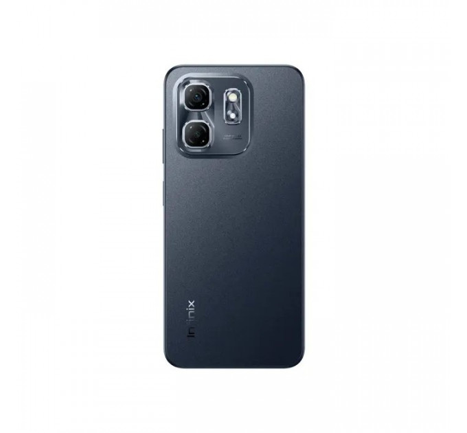 Мобільний телефон Infinix Hot 50i 4\/128Gb Sleek Black (lifecell) (4894947049767_)