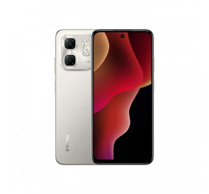 Мобільний телефон Infinix Hot 50i 4\/128Gb Titanium Grey (lifecell) (4894947049774_) Мобільний телефон Infinix Hot 50i 4\/128Gb Titanium Grey (lifecell) (4894947049774_)