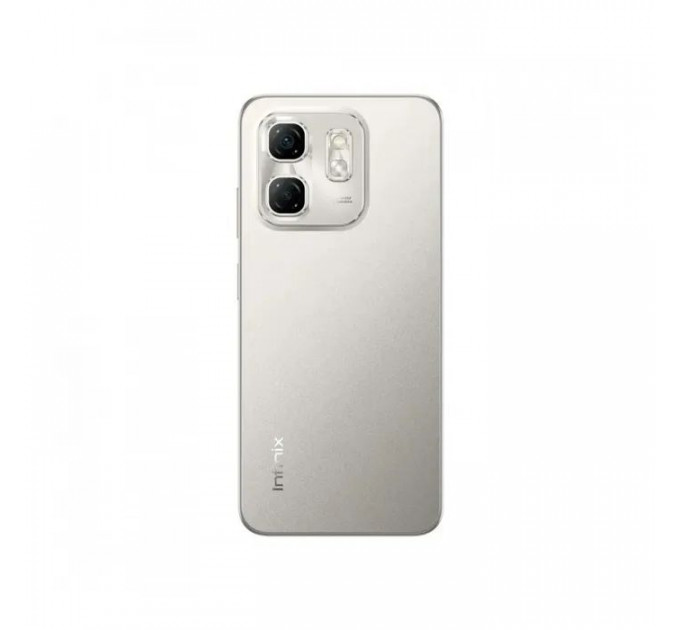 Мобільний телефон Infinix Hot 50i 4\/128Gb Titanium Grey (lifecell) (4894947049774_)