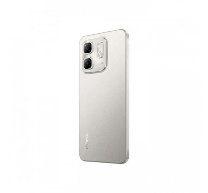 Мобільний телефон Infinix Hot 50i 4\/128Gb Titanium Grey (lifecell) (4894947049774_)