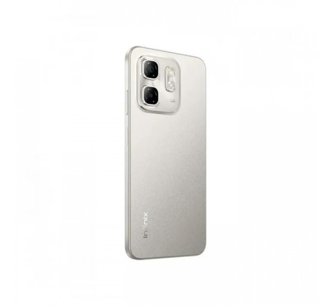 Мобільний телефон Infinix Hot 50i 4\/128Gb Titanium Grey (lifecell) (4894947049774_)