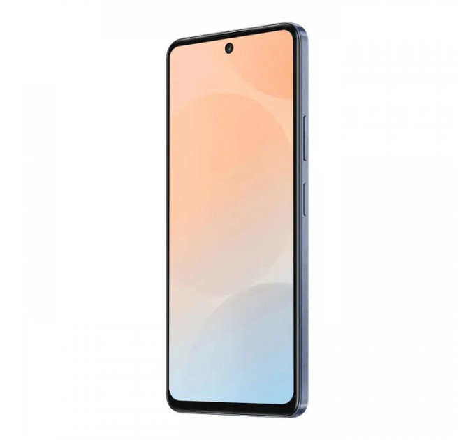 Мобільний телефон Infinix Hot 50 8\/128Gb Sleek Black (lifecell) (4894947047749_)