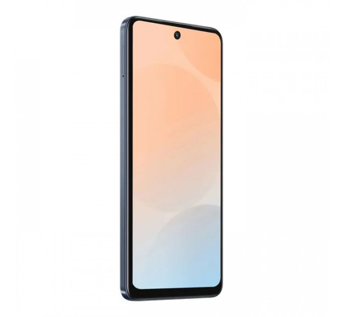 Мобільний телефон Infinix Hot 50 8\/128Gb Sleek Black (lifecell) (4894947047749_)