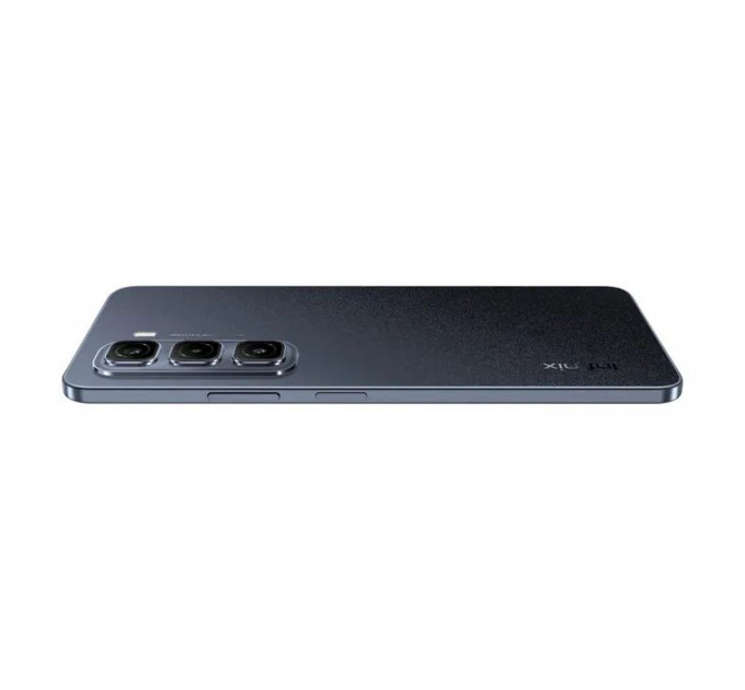 Мобільний телефон Infinix Hot 50 8\/128Gb Sleek Black (lifecell) (4894947047749_)