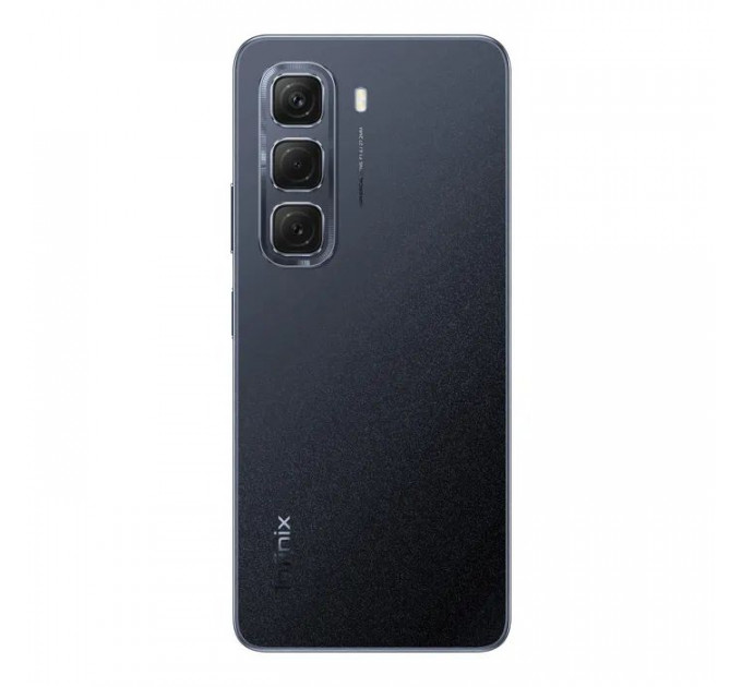 Мобільний телефон Infinix Hot 50 8\/128Gb Sleek Black (lifecell) (4894947047749_)