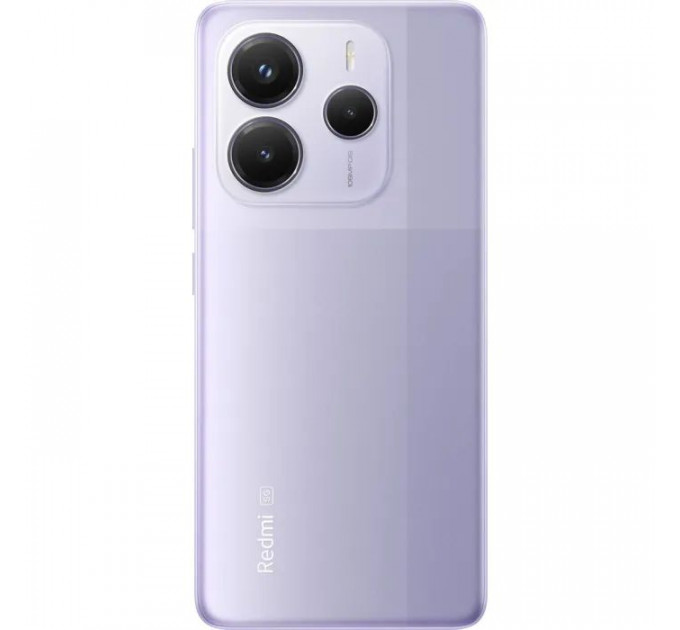 Мобільний телефон Xiaomi Redmi Note 14 5G 6\/128GB Lavender Purple (1123266)