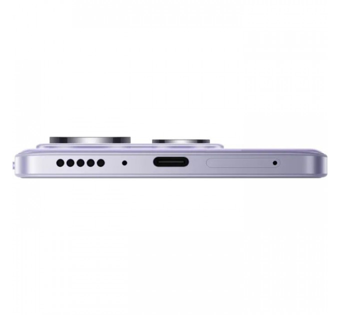 Мобільний телефон Xiaomi Redmi Note 14 5G 6\/128GB Lavender Purple (1123266)
