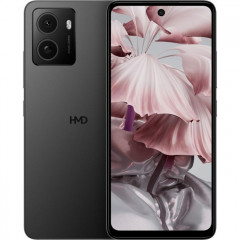 Мобільний телефон HMD Pulse 4\/64Gb Black