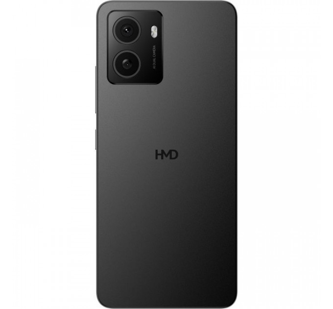 Мобільний телефон HMD Pulse 4\/64Gb Black