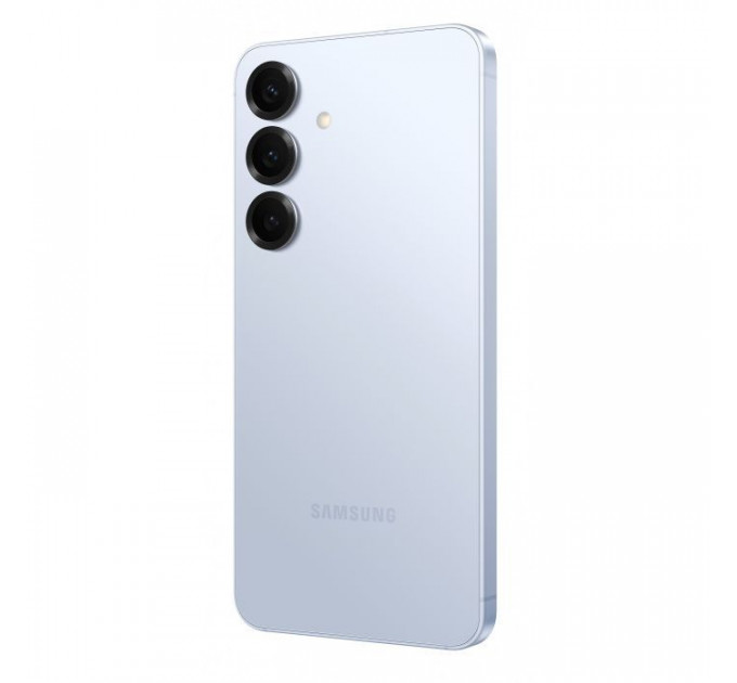 Мобільний телефон Samsung Galaxy S25 12\/256Gb Icyblue (SM-S931BLBGEUC)