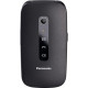 Мобильный телефон Panasonic KX-TU550 Grey (KX-TU550EXC)