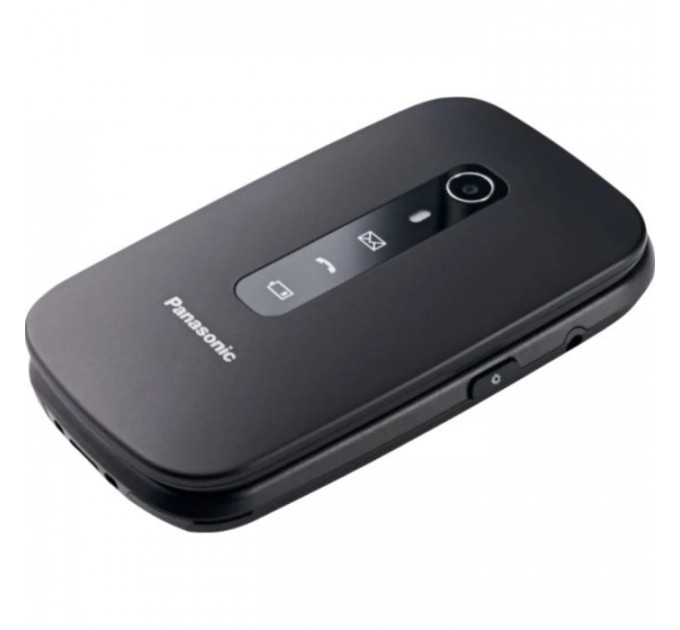 Мобильный телефон Panasonic KX-TU550 Grey (KX-TU550EXC)