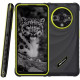 Мобільний телефон Ulefone Armor X31 6\/128Gb Black Green (6975326660099)