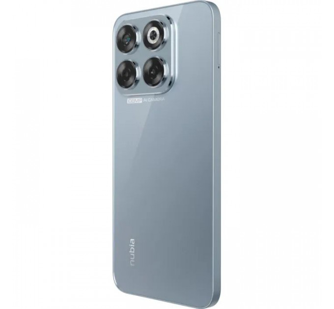 Мобильный телефон ZTE Nubia V70 8\/256GB Gray (1143716)