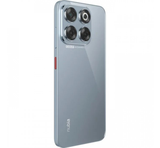 Мобильный телефон ZTE Nubia V70 8\/256GB Gray (1143716)