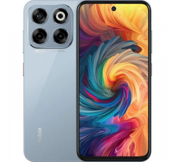 Мобильный телефон ZTE Nubia V70 8\/256GB Gray (1143716) Мобильный телефон ZTE Nubia V70 8\/256GB Gray (1143716)