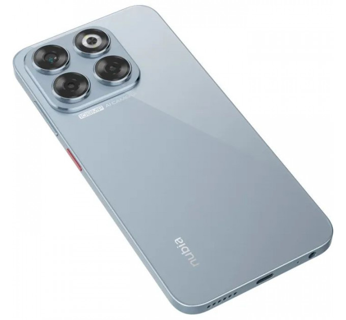 Мобильный телефон ZTE Nubia V70 8\/256GB Gray (1143716)