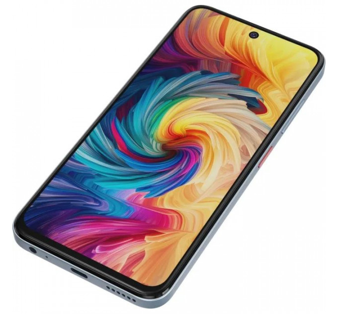 Мобильный телефон ZTE Nubia V70 8\/256GB Gray (1143716)