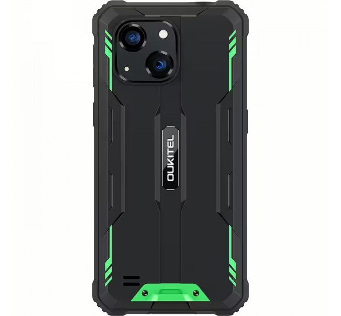 Мобільний телефон OUKITEL WP32 4\/128GB Green (6931940733045)