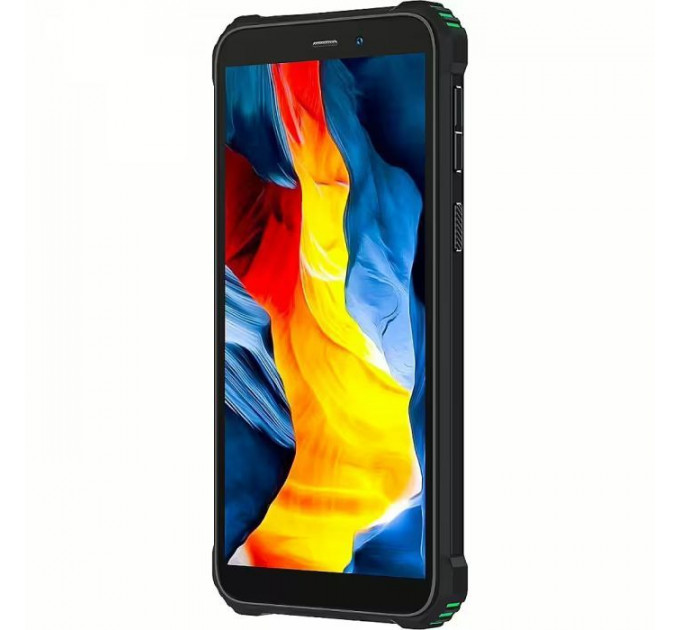 Мобільний телефон OUKITEL WP32 4\/128GB Green (6931940733045)
