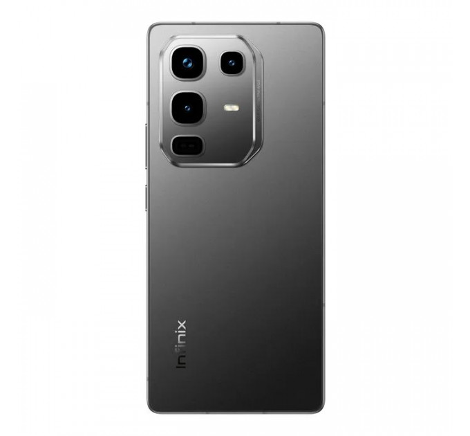 Мобільний телефон Infinix Note 50 Pro 12\/256Gb Shadow Black (4894947068355)