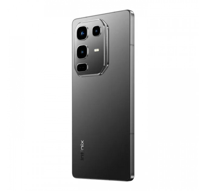 Мобільний телефон Infinix Note 50 Pro 12\/256Gb Shadow Black (4894947068355)