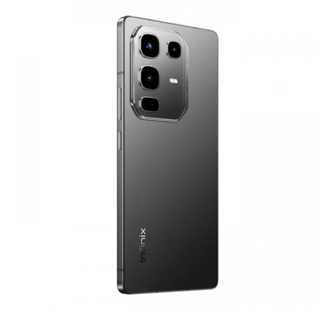 Мобільний телефон Infinix Note 50 Pro 12\/256Gb Shadow Black (4894947068355)
