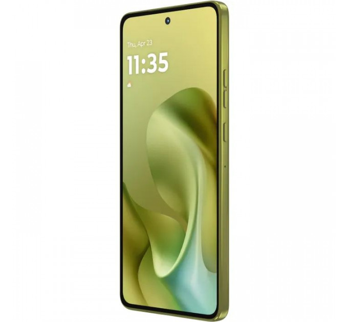 Мобильный телефон Motorola G86 8/256GB Golden Cypress (PB7L0115RS)