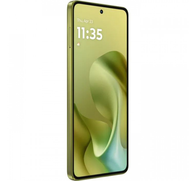 Мобильный телефон Motorola G86 8/256GB Golden Cypress (PB7L0115RS)
