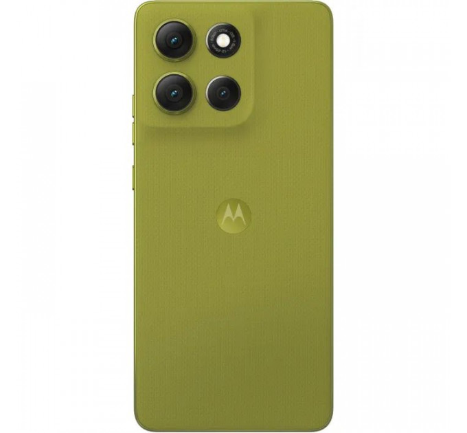 Мобильный телефон Motorola G86 8/256GB Golden Cypress (PB7L0115RS)