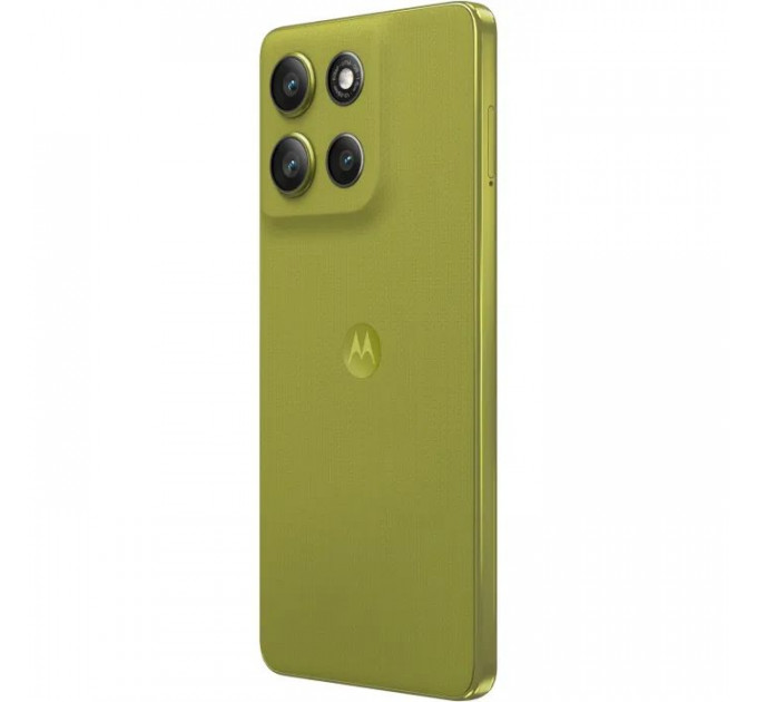 Мобильный телефон Motorola G86 8/256GB Golden Cypress (PB7L0115RS)