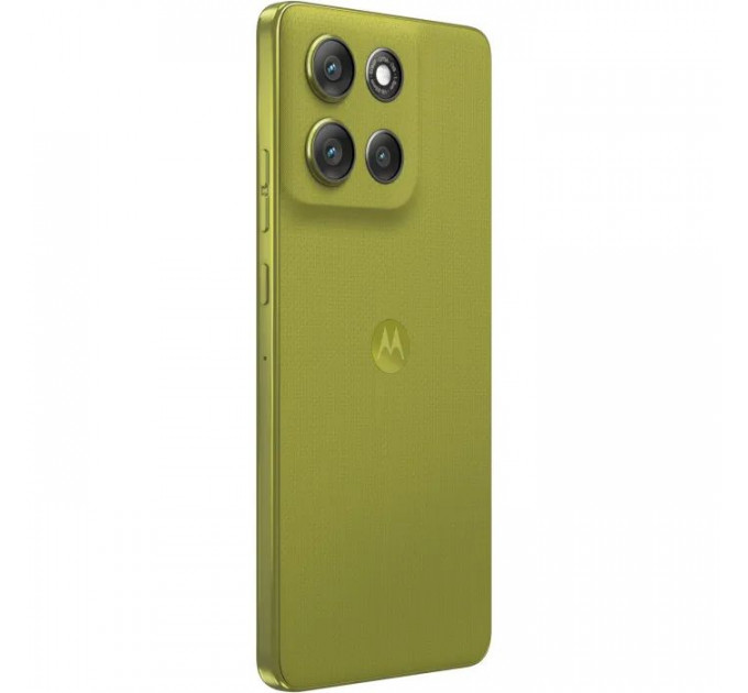 Мобильный телефон Motorola G86 8/256GB Golden Cypress (PB7L0115RS)