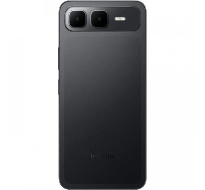 Мобильный телефон Infinix Smart 10 Plus 4\/128Gb Sleek Black (4894947091179)