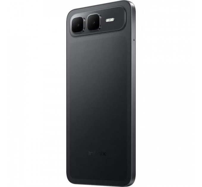 Мобильный телефон Infinix Smart 10 Plus 4\/128Gb Sleek Black (4894947091179)