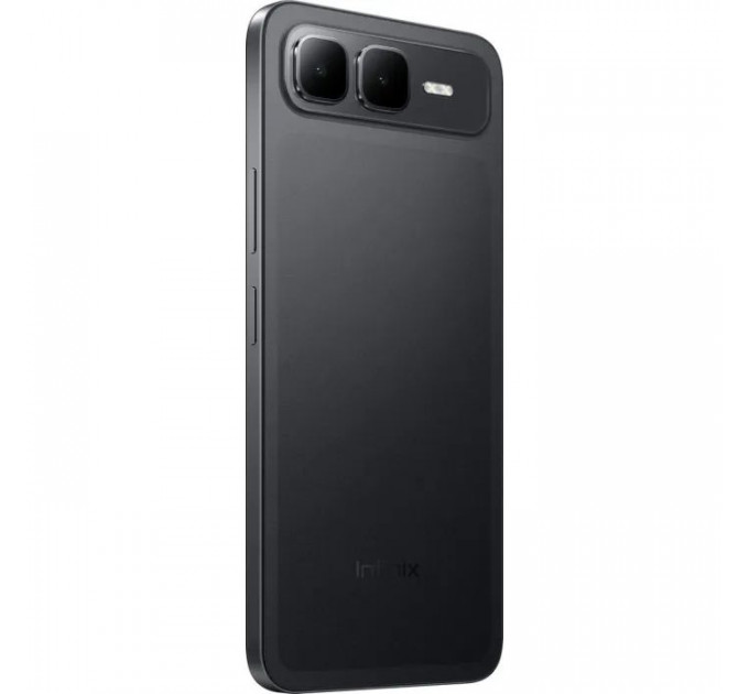 Мобильный телефон Infinix Smart 10 Plus 4\/128Gb Sleek Black (4894947091179)